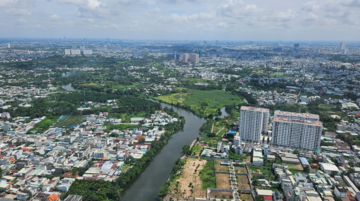 Gỡ vướng quy hoạch phân khu sau sắp xếp đơn vị hành chính