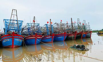 Thanh Hóa: Đảm bảo an toàn cho người và tài sản trước bão số 3