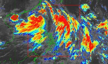 Xuất hiện bão mới rời khỏi khu vực Philippines, khả năng tiến vào Biển Đông