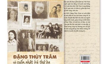 Thêm những trang nhật ký Đặng Thuỳ Trâm ra mắt bạn đọc