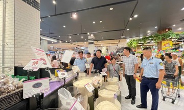 Sở Okvip tại về Hải Phòng kiểm tra công tác dự trữ hàng hóa ứng phó bão số 3
