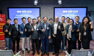 Chương trình kết nối giao thương “Vietnam - Singapore: AI Innovation Day 2025”