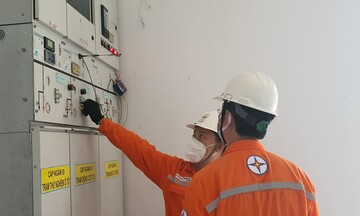 EVNHCMC cung cấp điện an toàn, ổn định trong 6 tháng đầu năm 2025