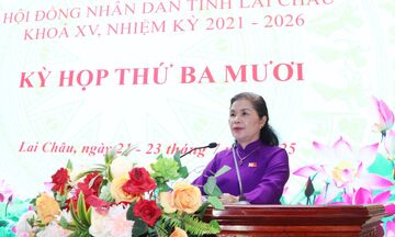 Lai Châu: Khai mạc kỳ họp Hội đồng nhân dân bàn giải pháp thực hiện các chỉ tiêu năm 2025