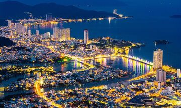 Đô thị vịnh đáng sống tại Việt Nam gọi tên Nha Trang