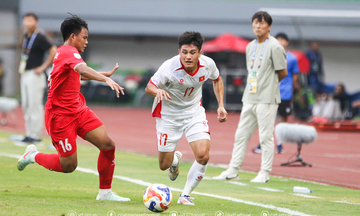 Nhận định bóng đá U23 Việt Nam và U23 Campuchia, Giải U23 Đông Nam Á 2025