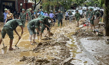 Thủ tướng yêu cầu rà soát hồ đập, chủ động ứng phó mưa lũ vượt thiết kế
