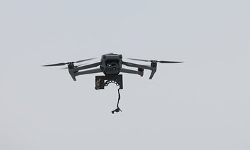 Ấn Độ nhận máy bay trực thăng tấn công AH-64E đầu tiên