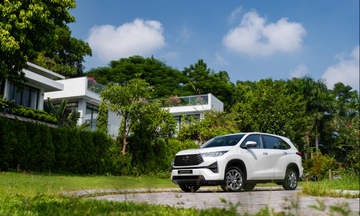  Người Việt chọn xe hybrid nào nhiều nhất nửa đầu 2025?