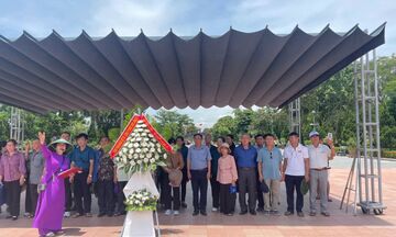 Tìm cha giữa đất thiêng: Hành trình xúc động của người con liệt sĩ