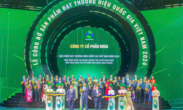 Hành trình đưa công nghệ Việt thành sản phẩm thương hiệu quốc gia 