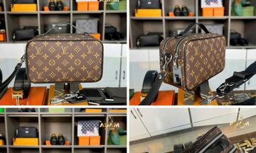 Trang Facebook ADAM Luxury For Men bán hàng giả, né kiểm tra