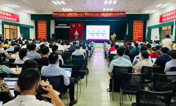 Phần mềm tuyển sinh chung: Bước đột phá chuyển đổi số hệ cao đẳng