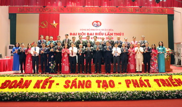 Khơi dậy khát vọng phát triển Xuân Hòa từ tinh thần đổi mới và đoàn kết