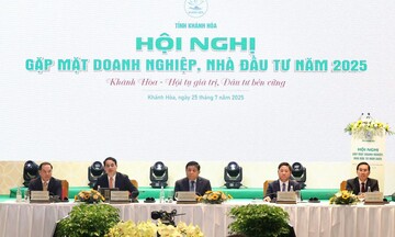 Khánh Hòa 'trải thảm' đón 'đại bàng' về xây tổ