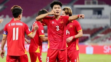 Lịch thi đấu bóng đá ngày 25/7: U23 Việt Nam đấu với U23 Philippines