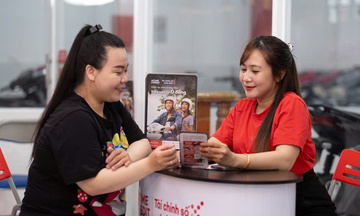 Home Credit thay đổi giấy phép thành lập và hoạt động 