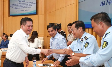 Chùm ảnh: Bộ Công Thương làm việc với Sở Công Thương, Quản lý thị trường 