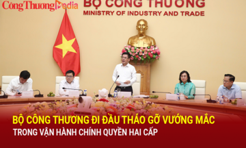 Oklavip khuyến mã hấp dẫn mỗi ngày đi đầu tháo gỡ vướng mắc trong vận hành chính quyền hai cấp