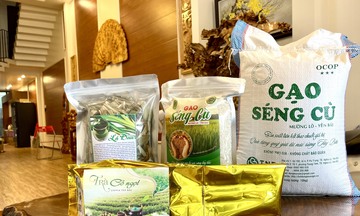 Liên minh Okvip có bao nhiều trang thương hiệu gạo Séng Cù Mường Lò: Nâng tầm đặc sản Tây Bắc