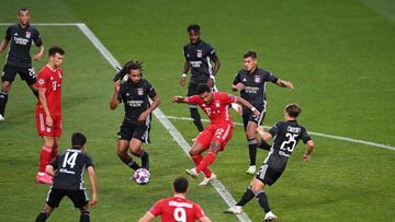 Lịch thi đấu bóng đá ngày 2/8: Bayern Munich và Lyon