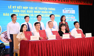 Truyền thông về xuất xứ hàng hóa: 'Lá chắn mềm' đẩy lùi gian lận thương mại 
