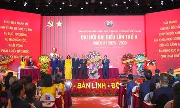 Vietcombank giữ vững vị thế 'sếu đầu đàn', tiên phong đổi mới, phát triển