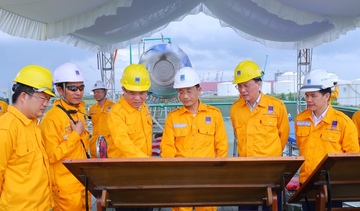 “Một đội ngũ–Một mục tiêu”: Sức mạnh lãnh đạo toàn diện của Đảng bộ Petrovietnam