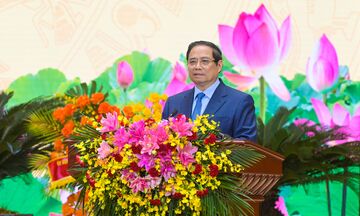 Thủ tướng Phạm Minh Chính ghi nhận 9 nhóm nỗ lực và thành tựu của Petrovietnam