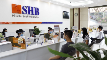 SHB công bố 19/8 là ngày chốt danh sách cổ đông nhận cổ tức bằng cổ phiếu tỷ lệ 13%, vốn hóa chạm mốc 3 tỷ USD