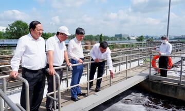 Thực thi Luật Bảo vệ môi trường: Đoàn giám sát của Quốc hội lắng nghe thực tế từ Tây Ninh
