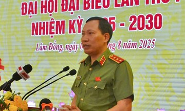Nâng cao năng lực lãnh đạo và sức chiến đấu của Đảng bộ Công an tỉnh Lâm Đồng 