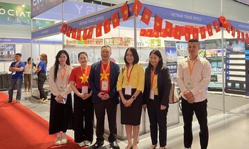 Doanh nghiệp Việt chủ động ‘mang chuông đi đánh xứ người’