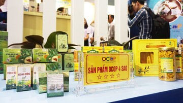 Cơ hội quảng bá sản phẩm OCOP tại Đồng bằng sông Cửu Long