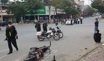 Lào Cai: 7 tháng đầu năm tai nạn giao thông giảm cả 3 tiêu chí