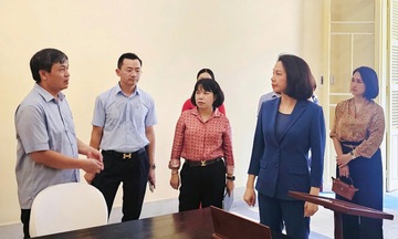 Hà Nội:  Sẵn sàng cho lễ gắn biển và trưng bày tại 48 Hàng Ngang