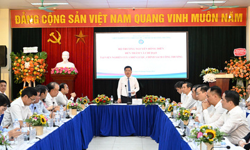 Bộ trưởng Nguyễn Hồng Diên giao 6 nhiệm vụ cho Viện Chiến lược Công Thương