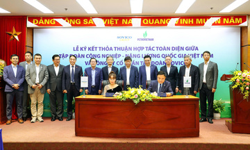 Petrovietnam ký hợp tác với SOVICO: Động lực mới cho phát triển năng lượng 