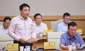 Thúc đà tăng trưởng, Bộ trưởng Bộ Tài chính đề xuất 5 giải pháp