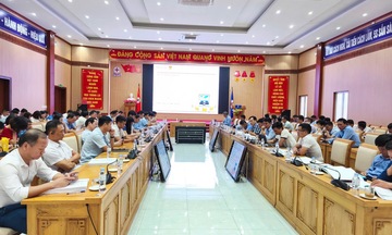 Lai Châu tập huấn phân quyền, phân cấp trong quản lý nhà nước 