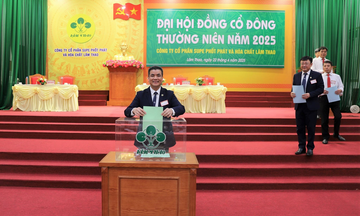 Supe Lâm Thao: Tăng trưởng ổn định, chia cổ tức 12%