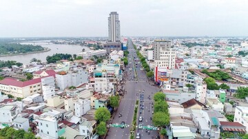Cần Thơ: Danh sách 103 đơn vị hành chính cấp xã sau sắp xếp