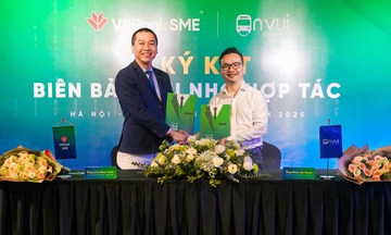 Mở tài khoản doanh nghiệp VPBank ngay trên ứng dụng AN VUI