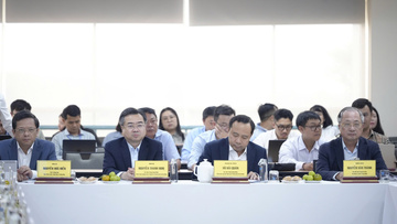 Thúc đẩy mô hình thí điểm đô thị thông minh tại TP. Hồ Chí Minh