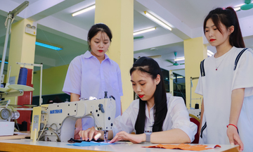 Trợ lực từ cơ chế: Tăng sức hút của giáo dục nghề nghiệp