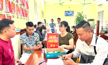  Bộ Công Thương đưa cán bộ về cơ sở: Doanh nghiệp, người dân hưởng lợi