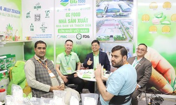 AIG đầu tư chiến lược vào GC Food thúc đẩy tiềm năng xuất khẩu nông sản Việt