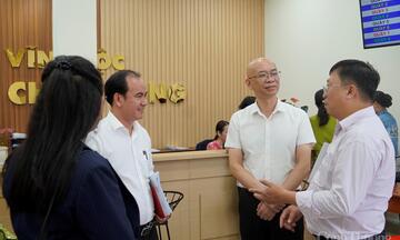 Thêm trợ lực cho cán bộ ngành Công Thương ở TP. Hồ Chí Minh