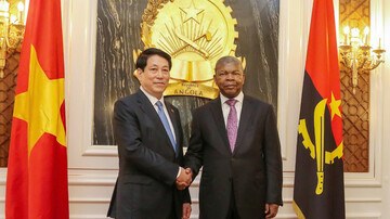 Việt Nam – Angola: Hướng tới đối tác kiểu mẫu Nam - Nam