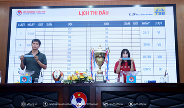 Bốc thăm, xếp lịch thi đấu Giải bóng đá nữ Vô địch quốc gia 2025